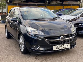 Vauxhall Corsa 1.4i SE Auto Euro 6 5dr