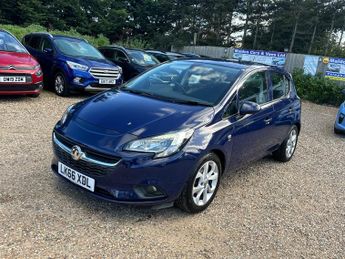 Vauxhall Corsa 1.4i ecoFLEX Energy Euro 6 5dr (a/c)