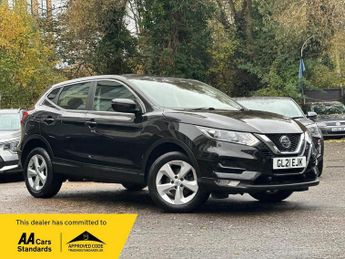 Nissan Qashqai 1.3 DIG-T Acenta Premium DCT Auto Euro 6 (s/s) 5dr