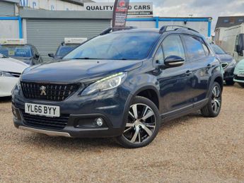 Peugeot 2008 1.2 PureTech GT Line EAT Euro 6 (s/s) 5dr