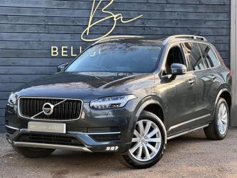 Volvo XC90 2.0 T6 Momentum Geartronic 4WD Euro 6 (s/s) 5dr