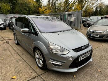 Ford S-Max 2.0 TDCi Titanium X Sport Powershift Euro 5 5dr