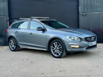 Volvo V60 2.0 D4 Lux Nav Auto Euro 6 (s/s) 5dr