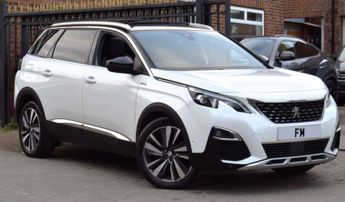 Peugeot 5008 1.5 BlueHDi GT Line Premium EAT Euro 6 (s/s) 5dr