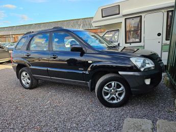 Kia Sportage 2.0 XE 4WD 5dr