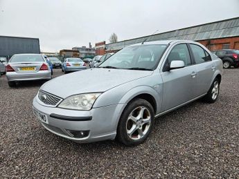 Ford Mondeo 2.0 Edge 5dr