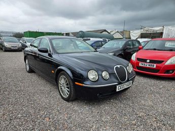 Jaguar S-Type 3.0 V6 SE 4dr