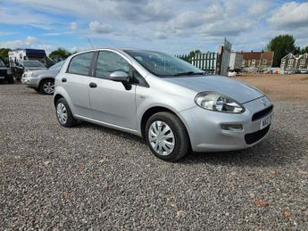 Fiat Punto 1.2 Pop Manual Euro 5 5dr