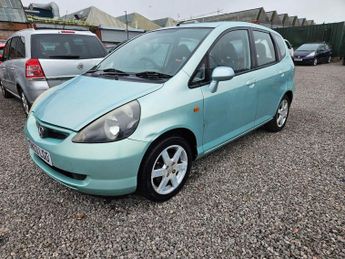 Honda Jazz 1.4 i-DSI SE Sport 5dr