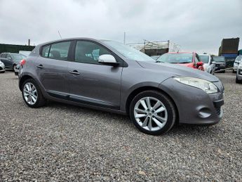 Renault Megane 1.6 16V I-Music Euro 4 5dr