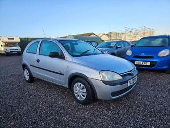 Vauxhall Corsa 1.0i 12v GLS 3dr