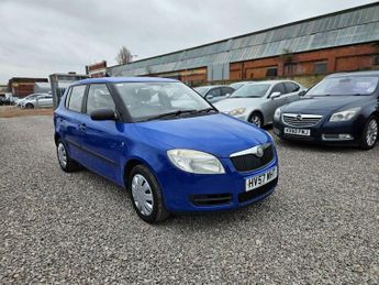 Skoda Fabia 1.2 HTP 6V 1 5dr