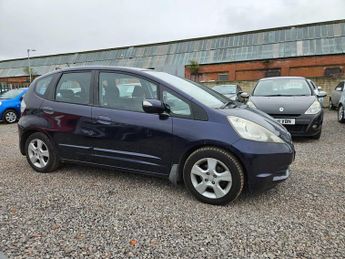 Honda Jazz 1.4 i-VTEC ES Euro 4 5dr