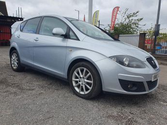 SEAT Altea 1.6 TDI Ecomotive CR SE Euro 5 (s/s) 5dr