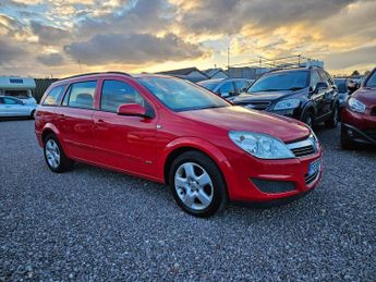 Vauxhall Astra 1.3 CDTi 16v Club 5dr