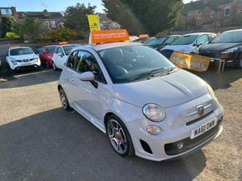 Abarth 500 1.4 T-Jet Euro 5 3dr