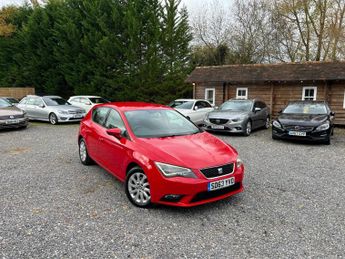 SEAT Leon 1.2 TSI SE Euro 5 (s/s) 5dr