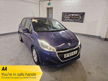 Peugeot 208 1.0 PureTech Active Euro 6 5dr