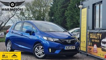 Honda Jazz 1.3 i-VTEC SE CVT Euro 6 (s/s) 5dr