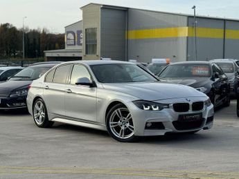 BMW 320 2.0 320d M Sport Euro 5 (s/s) 4dr