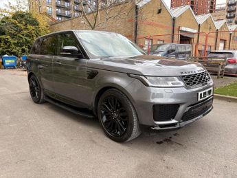 Land Rover Range Rover Sport 3.0 SD V6 HSE Auto 4WD Euro 6 (s/s) 5dr