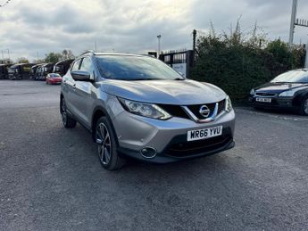 Nissan Qashqai 1.6 dCi Tekna 2WD Euro 6 (s/s) 5dr