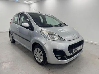 Peugeot 107 1.0 12V Active Euro 5 5dr