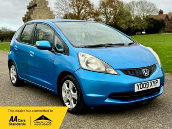 Honda Jazz 1.4 i-VTEC ES i SHIFT Euro 4 5dr