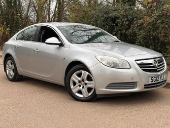 Vauxhall Insignia 1.8 16V Exclusiv Euro 5 5dr