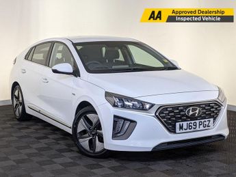 Hyundai IONIQ 1.6 h-GDi 1st Edition DCT Euro 6 (s/s) 5dr