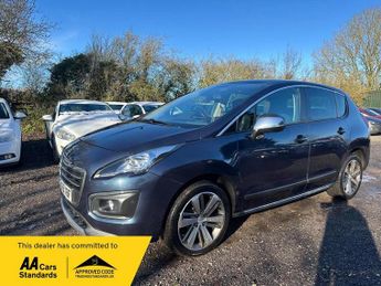 Peugeot 3008 1.6 BlueHDi Allure Euro 6 (s/s) 5dr