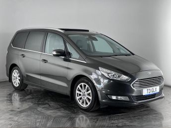 Ford Galaxy 2.0 TDCi Titanium X Powershift Euro 6 (s/s) 5dr