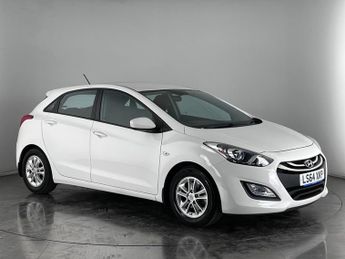 Hyundai I30 1.4 Active Euro 5 5dr