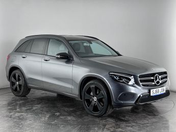 Mercedes GLC 2.0 GLC250 Urban Edition G-Tronic+ 4MATIC Euro 6 (s/s) 5dr