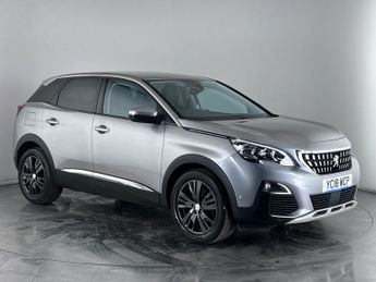 Peugeot 3008 1.2 PureTech Allure EAT Euro 6 (s/s) 5dr