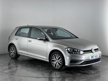 Volkswagen Golf 1.4 TSI BlueMotion Tech SE DSG Euro 6 (s/s) 5dr