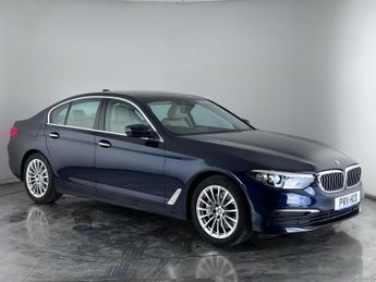 BMW 530 2.0 530i SE Auto Euro 6 (s/s) 4dr