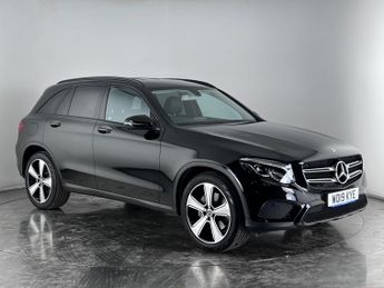 Mercedes GLC 2.0 GLC250 Urban Edition G-Tronic+ 4MATIC Euro 6 (s/s) 5dr