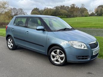 Skoda Fabia 1.2 HTP 12V 2 5dr