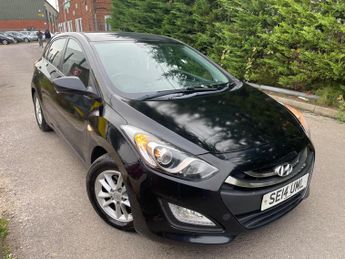 Hyundai I30 1.6 CRDi Active Auto Euro 5 5dr