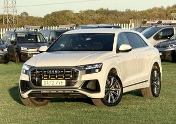 Audi Q8 3.0 TDI V6 50 S line Tiptronic quattro Euro 6 (s/s) 5dr