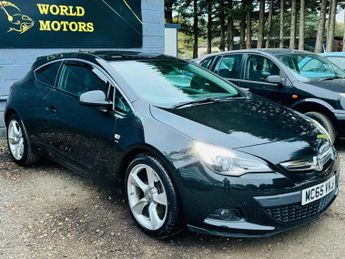 Vauxhall GTC 2.0 CDTi SRi Auto Euro 5 3dr