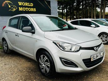 Hyundai I20 1.2 Classic Euro 5 5dr