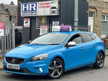 Volvo V40 2.0 D3 R-Design Euro 5 (s/s) 5dr