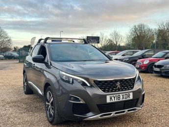 Peugeot 3008 2.0 BlueHDi GT Line Euro 6 (s/s) 5dr