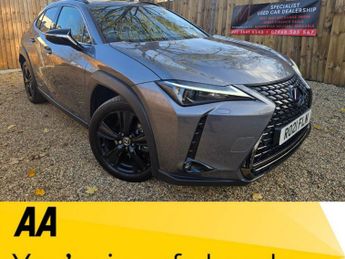 Lexus UX 2.0 250h E-CVT Euro 6 (s/s) 5dr