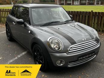 MINI Hatch 1.6 Cooper Graphite Euro 4 3dr