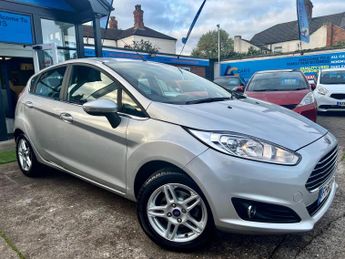 Ford Fiesta 1.25 Zetec Euro 5 5dr