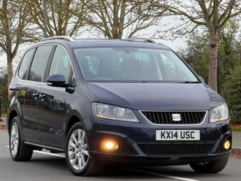 SEAT Alhambra 2.0 TDI SE Lux Euro 5 (s/s) 5dr