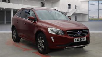 Volvo XC60 2.0 D4 SE Geartronic Euro 6 (s/s) 5dr